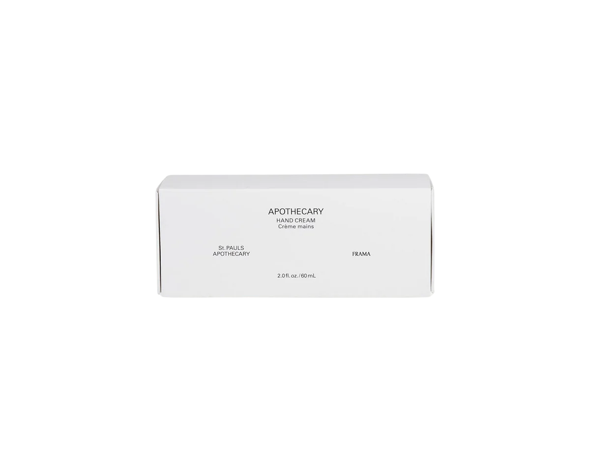 Apothecary Hand Cream Tube - Image 3