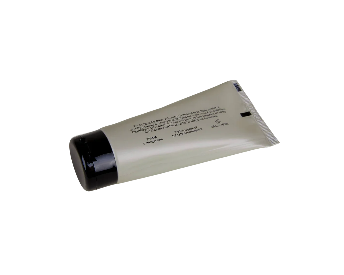 Apothecary Hand Cream Tube - Image 4