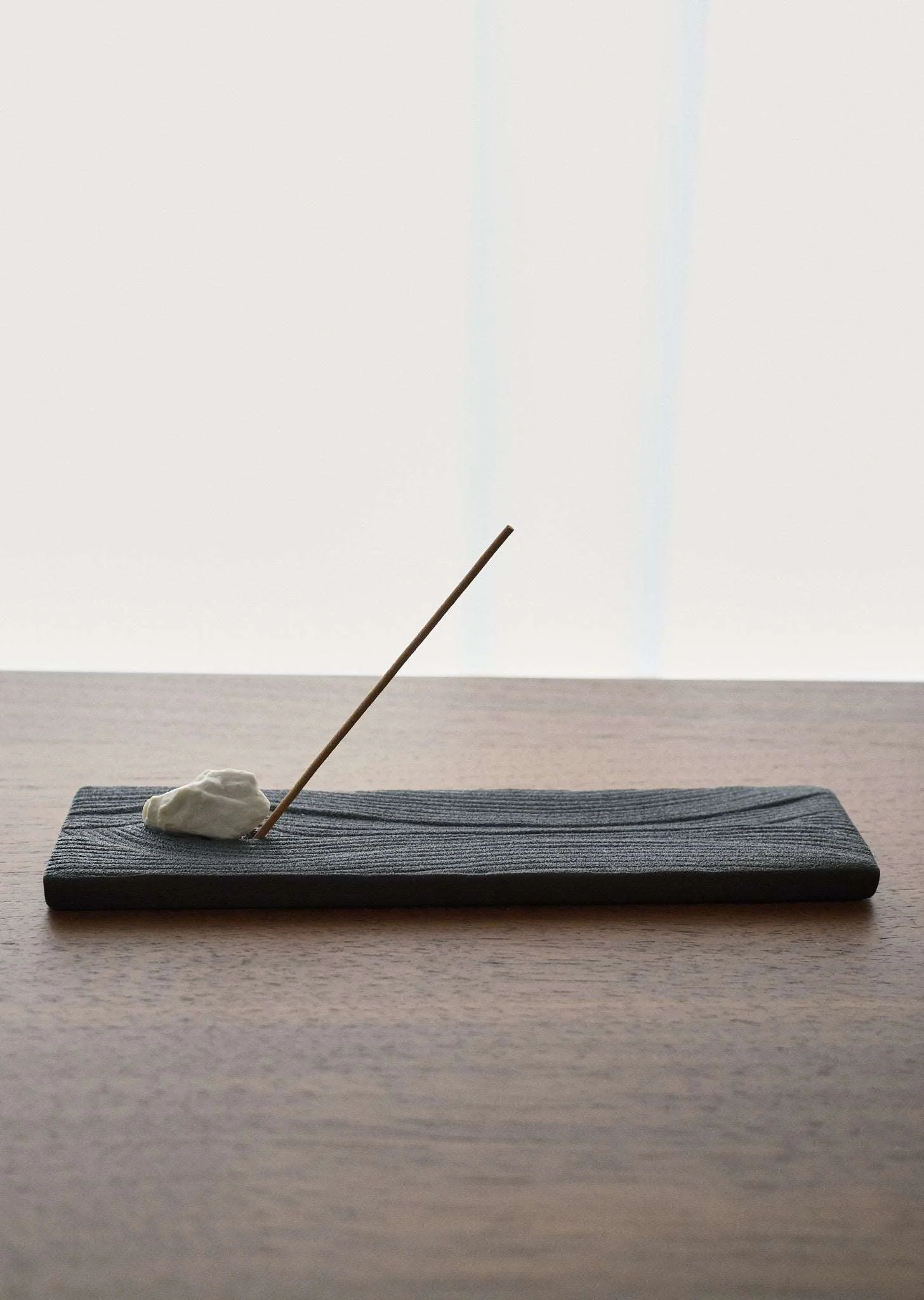 Concrete Japanese Zen Garden Inspired Incense Holder Long Plates - Image 11