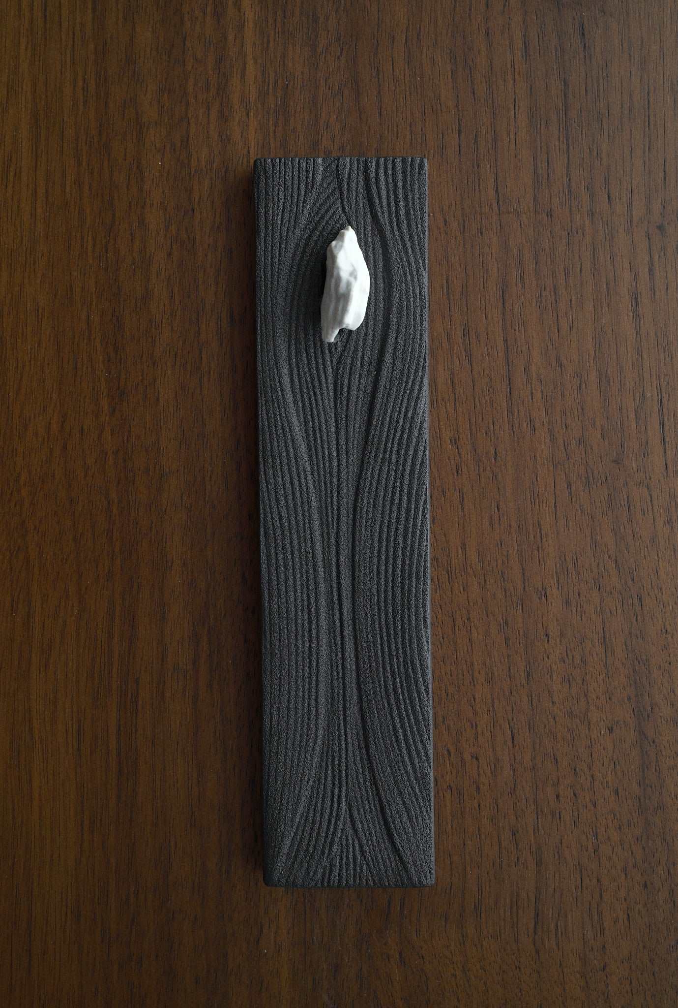 Concrete Japanese Zen Garden Inspired Incense Holder Long Plates - Image 12
