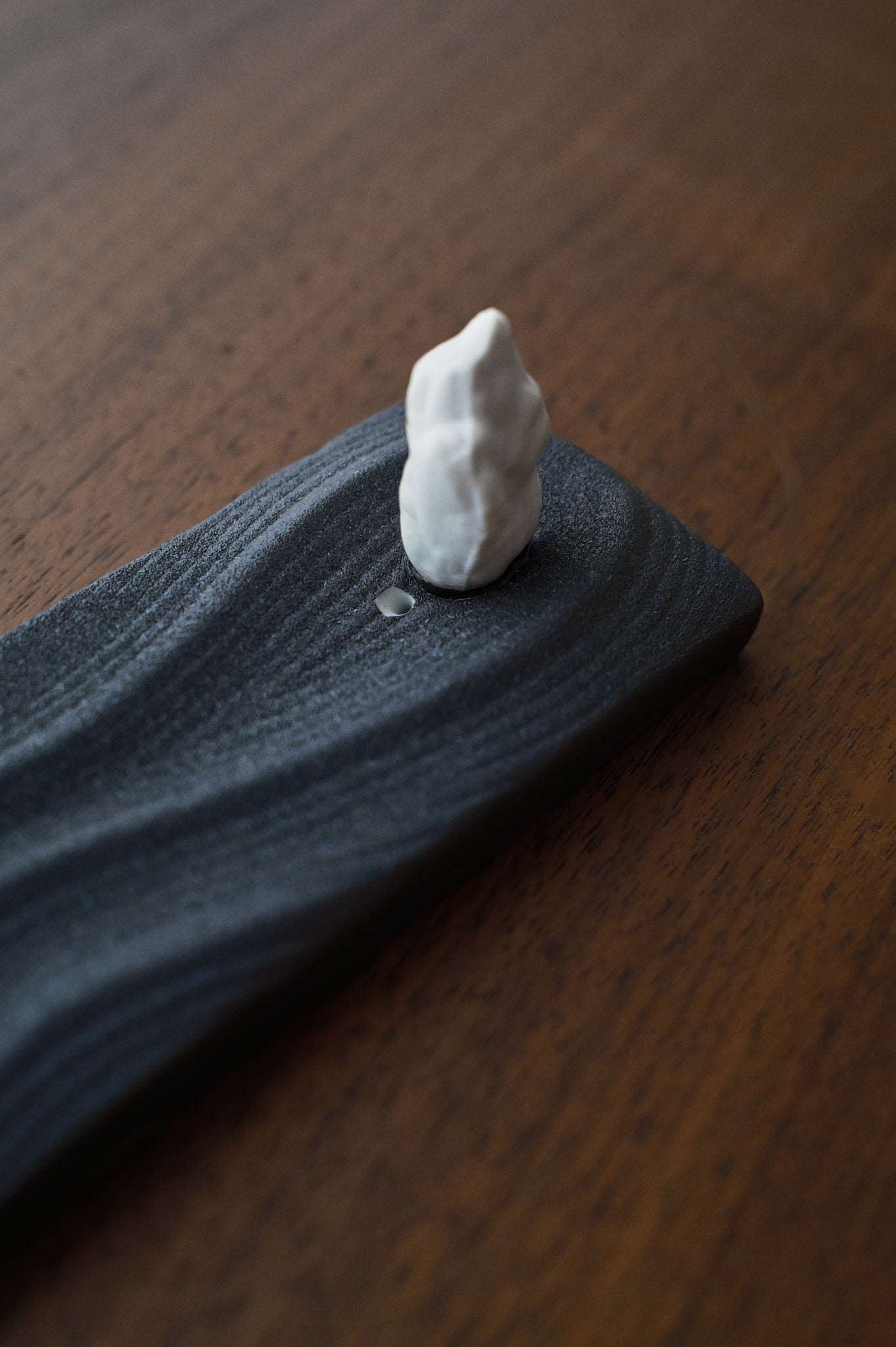 Concrete Japanese Zen Garden Inspired Incense Holder Long Plates - Image 7