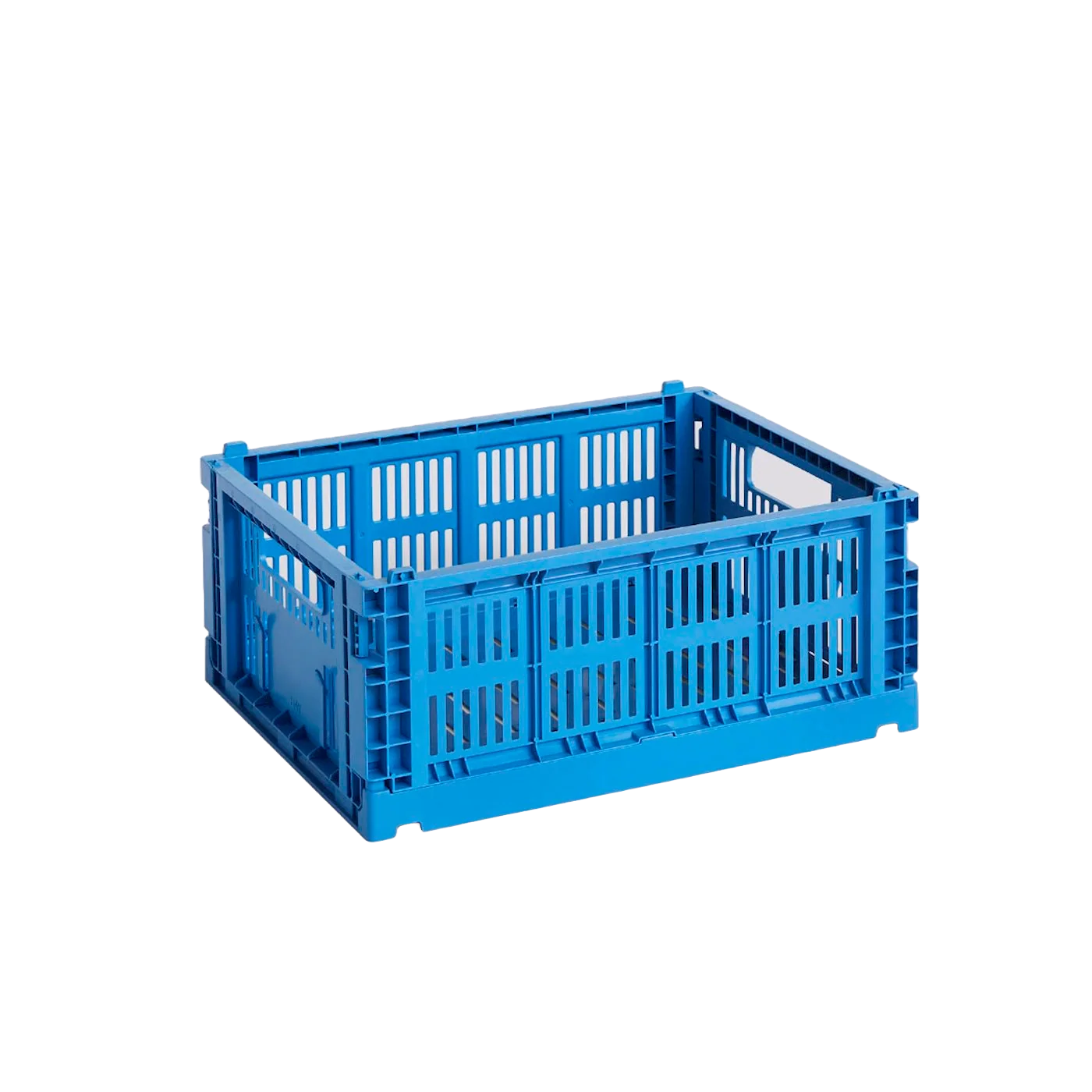 Recycled Colour Crate - Medium - Image 3