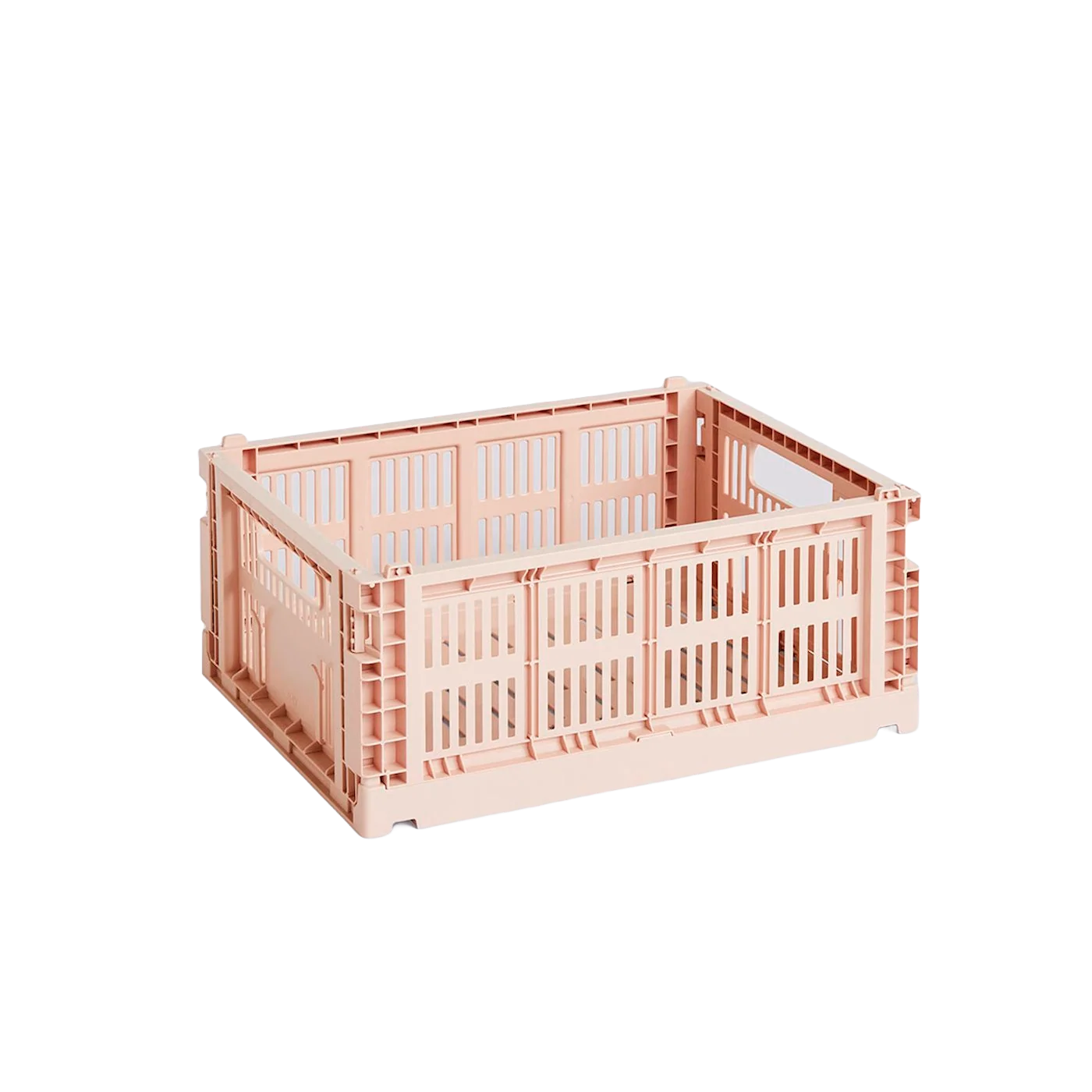 Recycled Colour Crate - Medium - Image 4