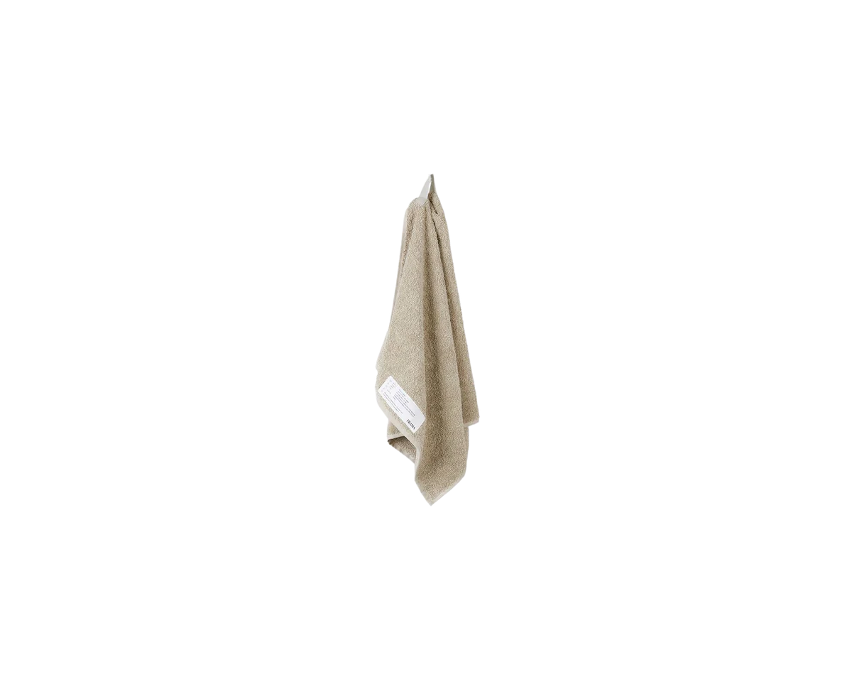 Heavy Towel - Hand Towel - Sage Green - Image 3