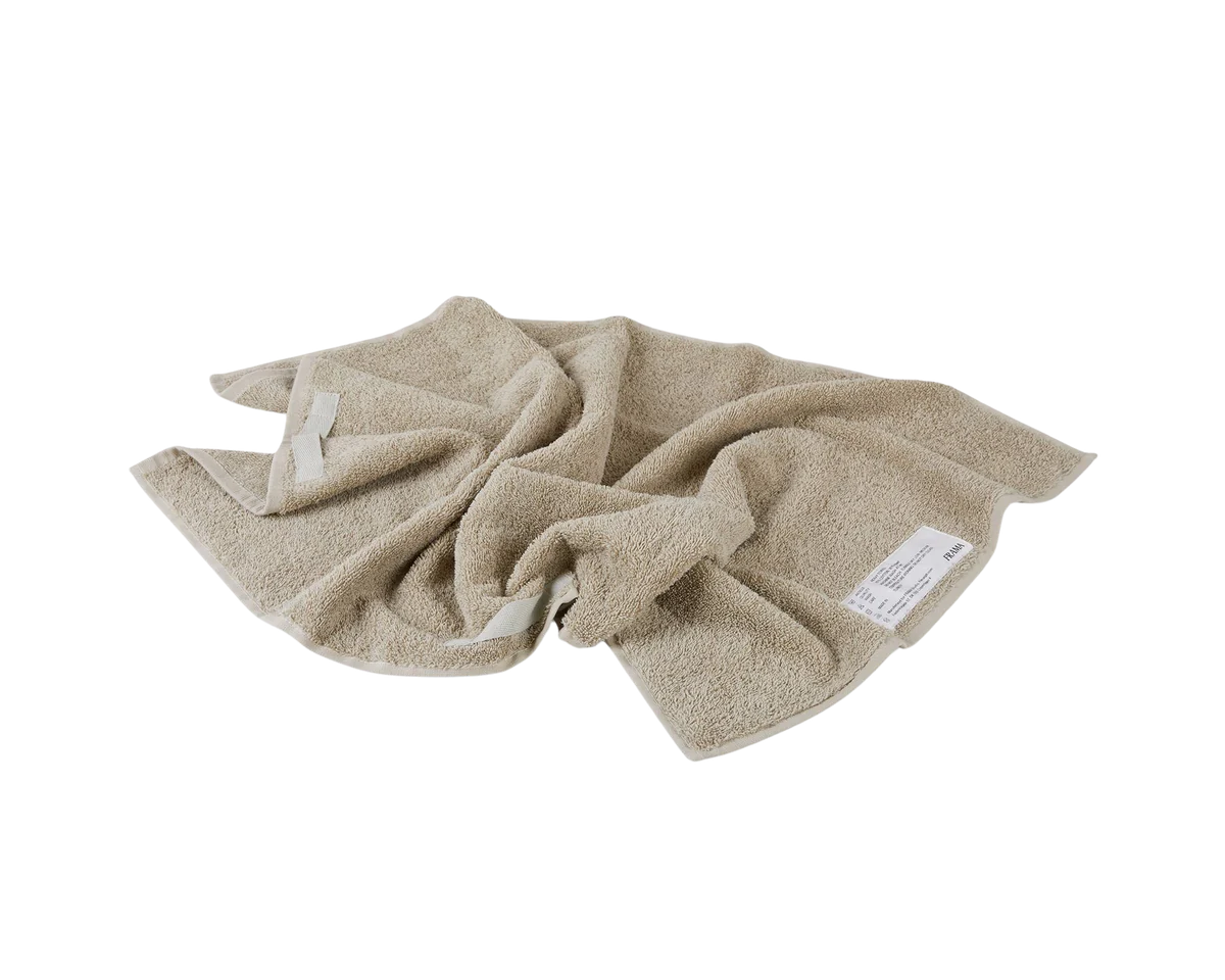 Heavy Towel - Hand Towel - Sage Green - Image 4
