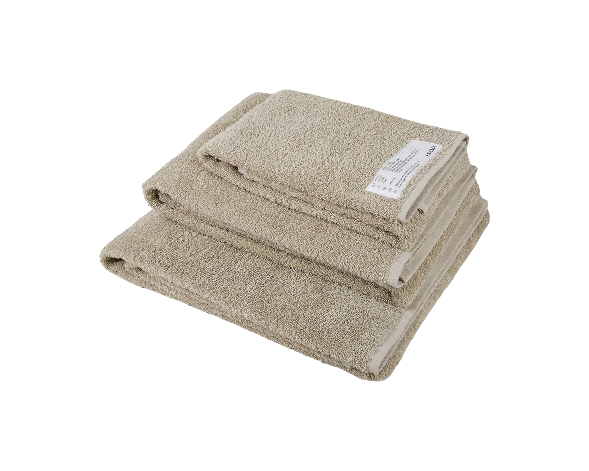 Heavy Towel - Hand Towel - Sage Green - Image 5