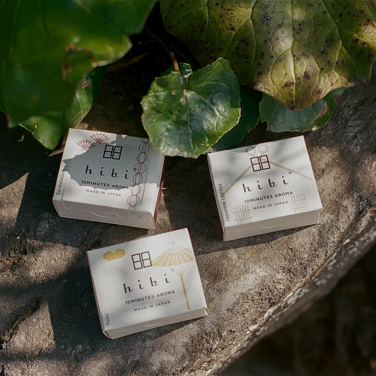 hibi Japanese Fragrance - Yuzu - Image 3