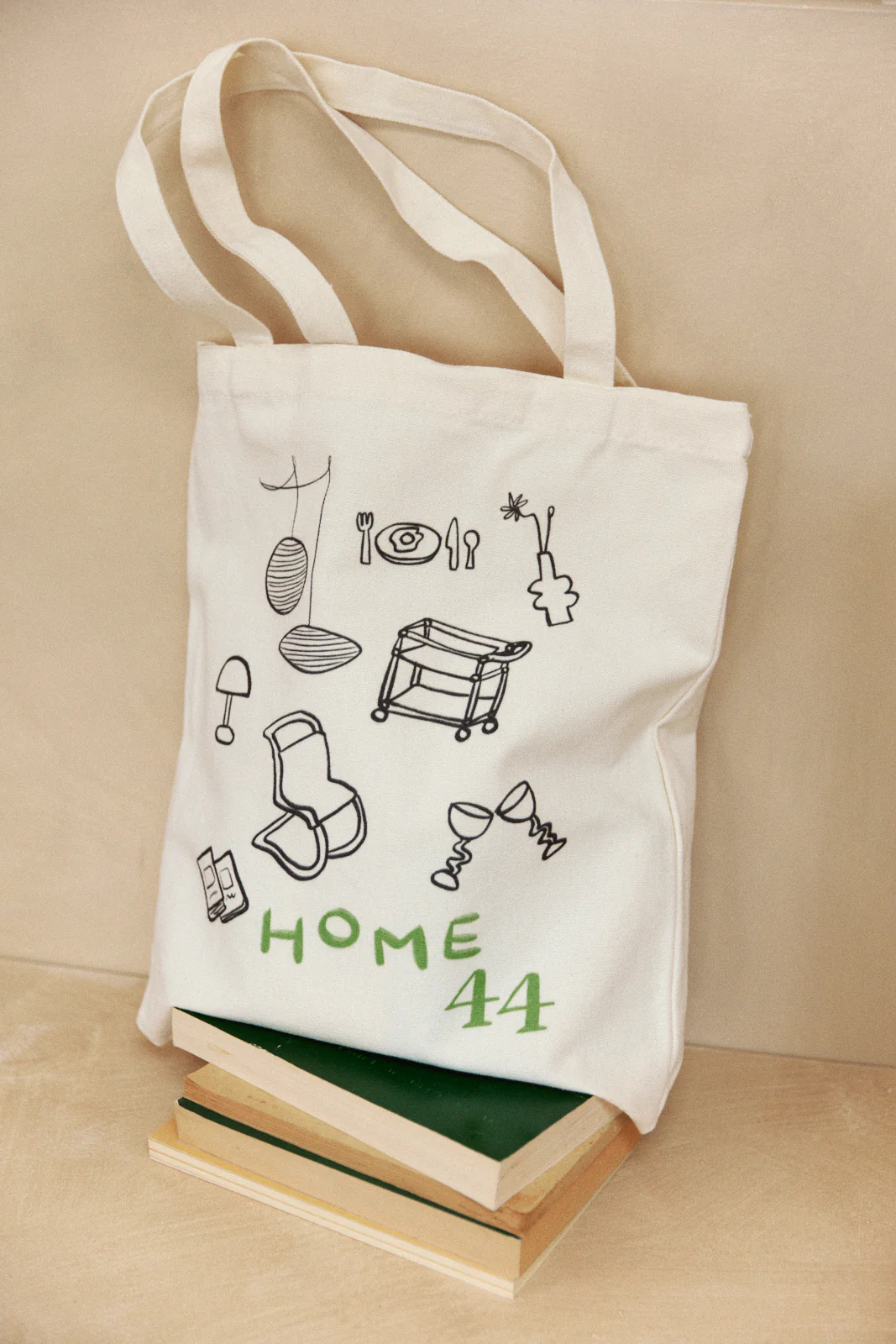 Home 44 Tote - Image 3