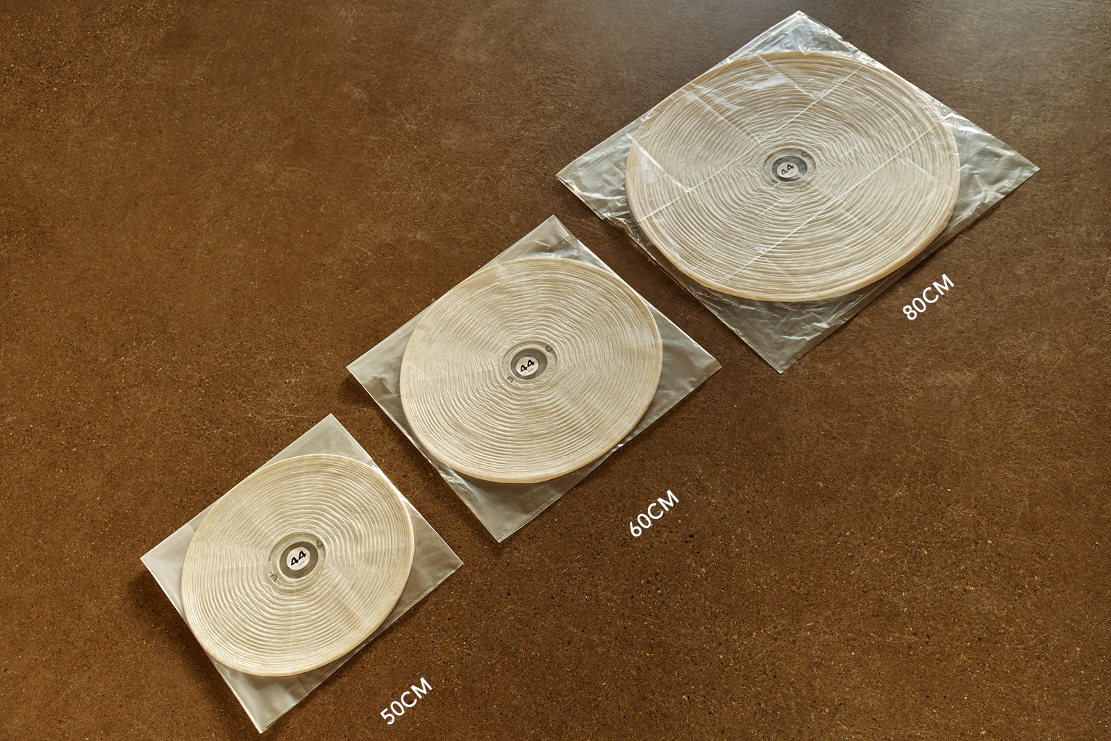 Japanese Style Paper Lamp Shade XL 80cm - Image 5