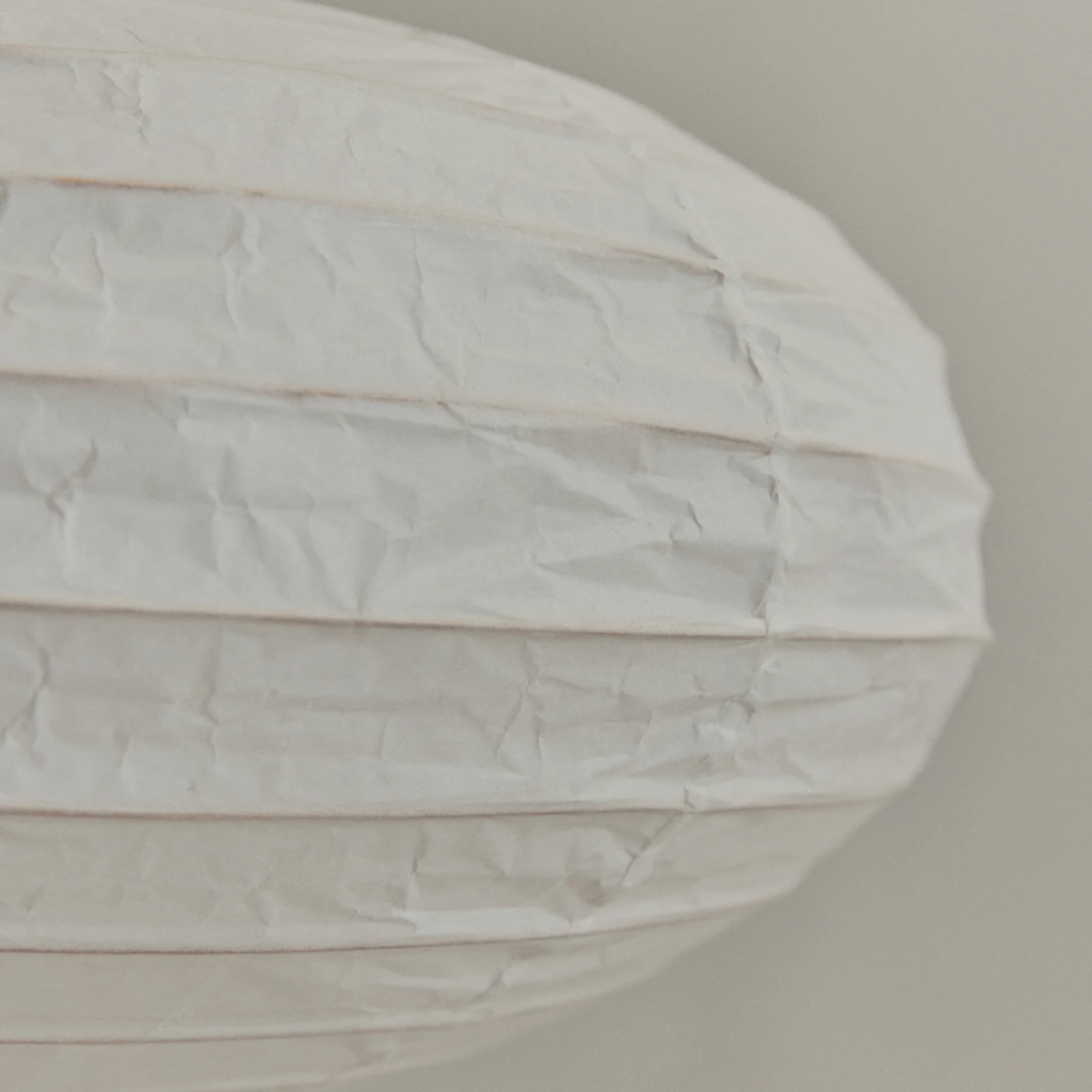 Japanese Style Oval-Shaped Paper Lamp Shade 50cm - Image 7