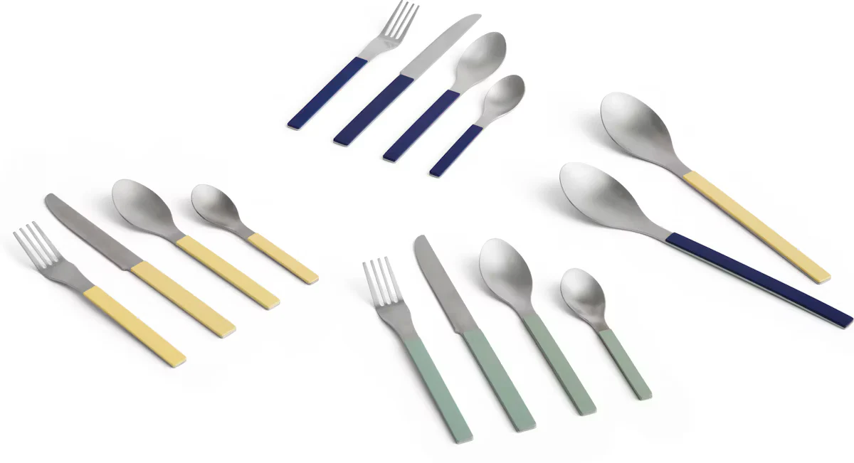 MVS Cutlery, Set of 4pcs - Image 3