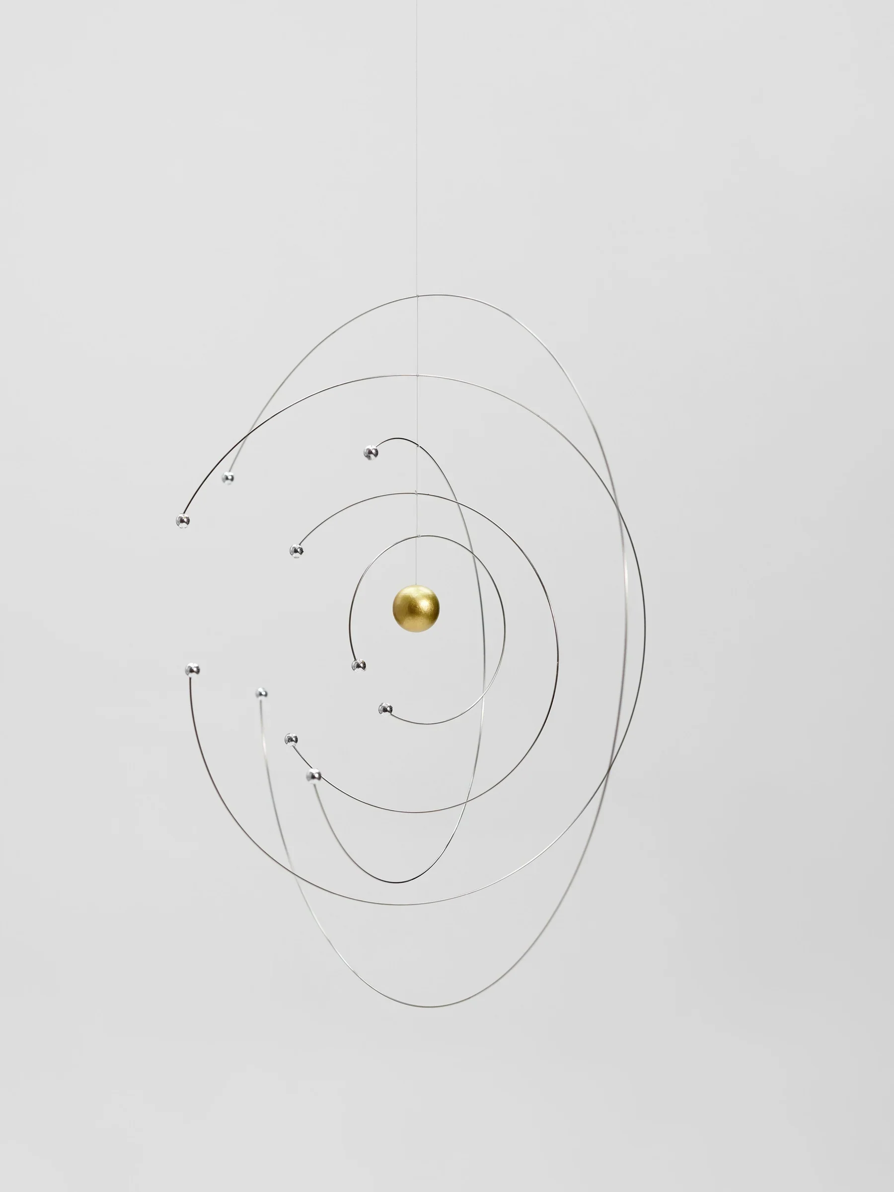 Niels Bohrs Atomic Model - Flensted Mobile - Image 3