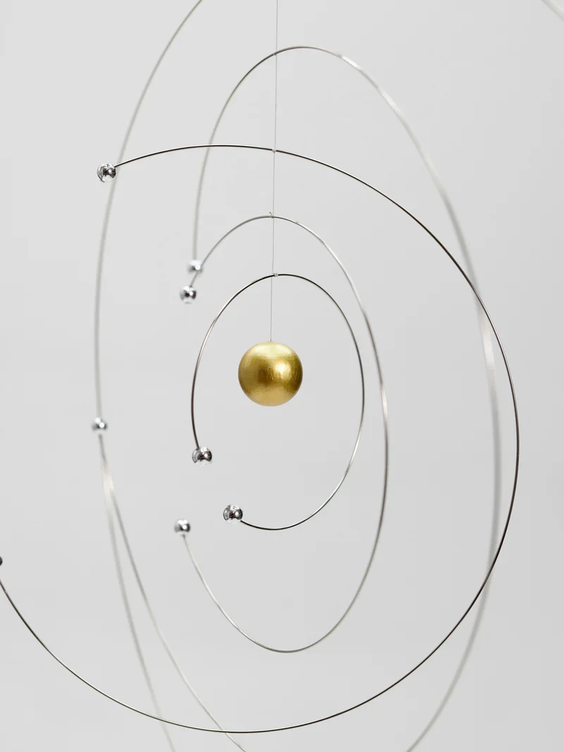 Niels Bohrs Atomic Model - Flensted Mobile - Image 4