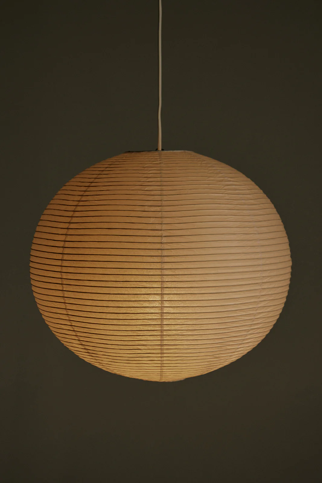 Japanese Style Paper Lamp Shade - Image 4