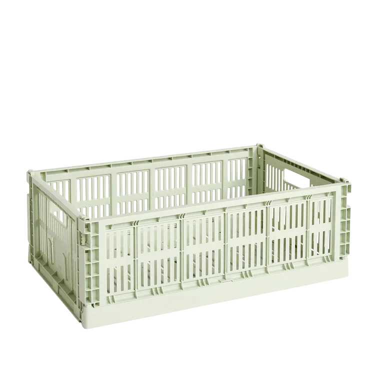 Recycled Colour Crate - Large - Image 4