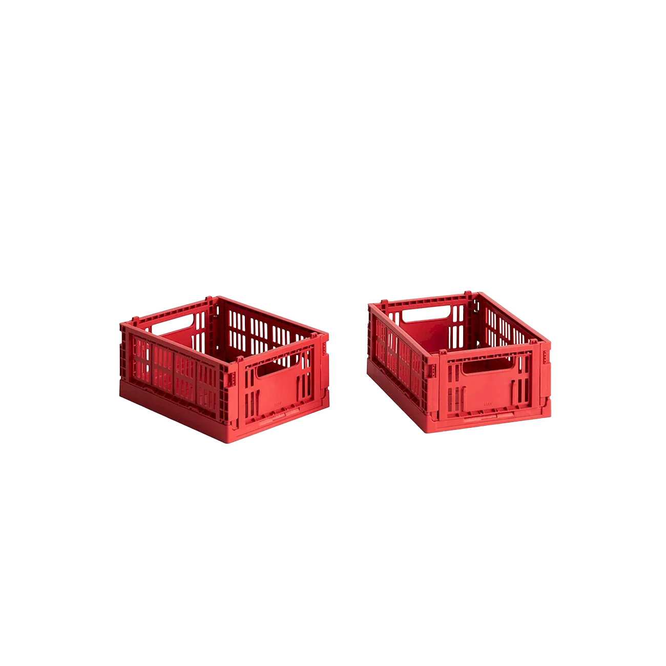Recycled Colour Crate - Mini (Set of 2) - Image 7