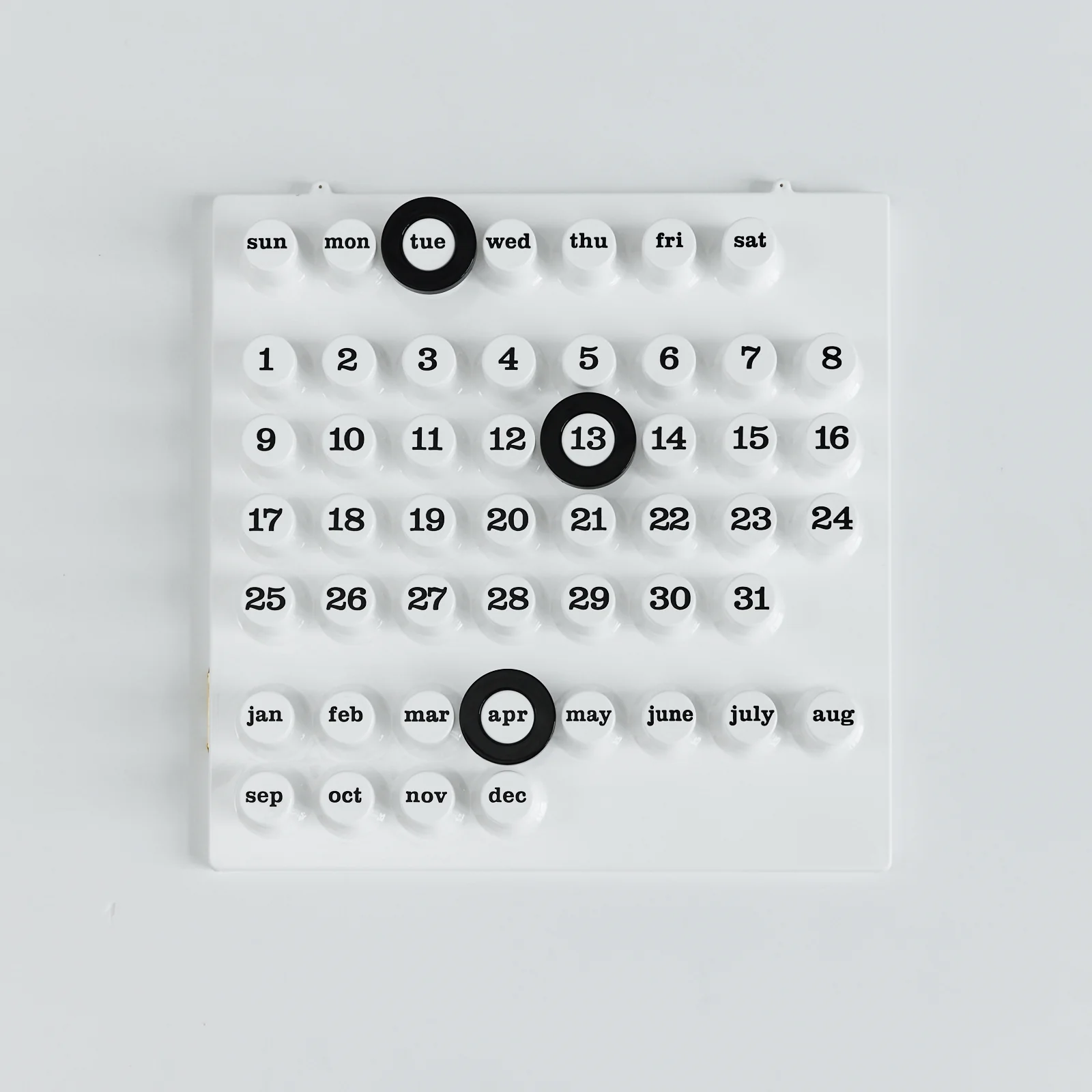 Ring-A-Date Perpetual Calendar - Image 7