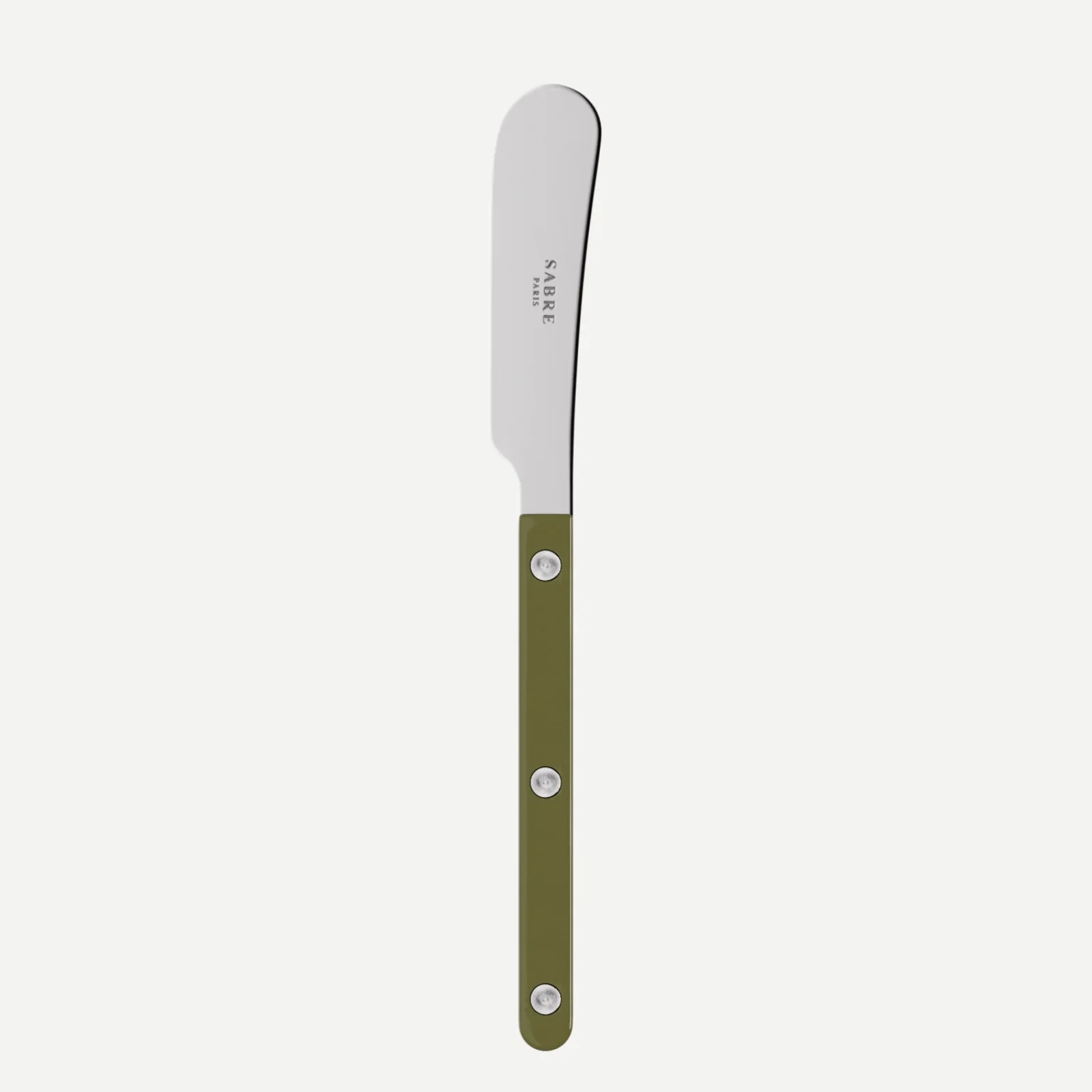Sabre Paris Bistrot Solid, Butter Spreader - Image 15