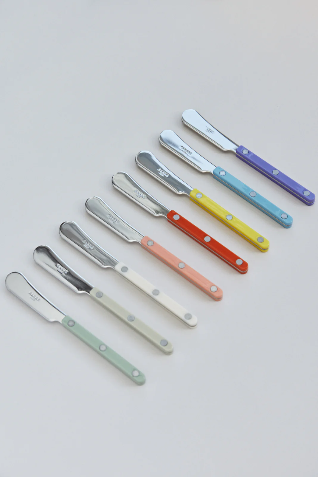 Sabre Paris Bistrot Solid, Butter Spreader - Image 24