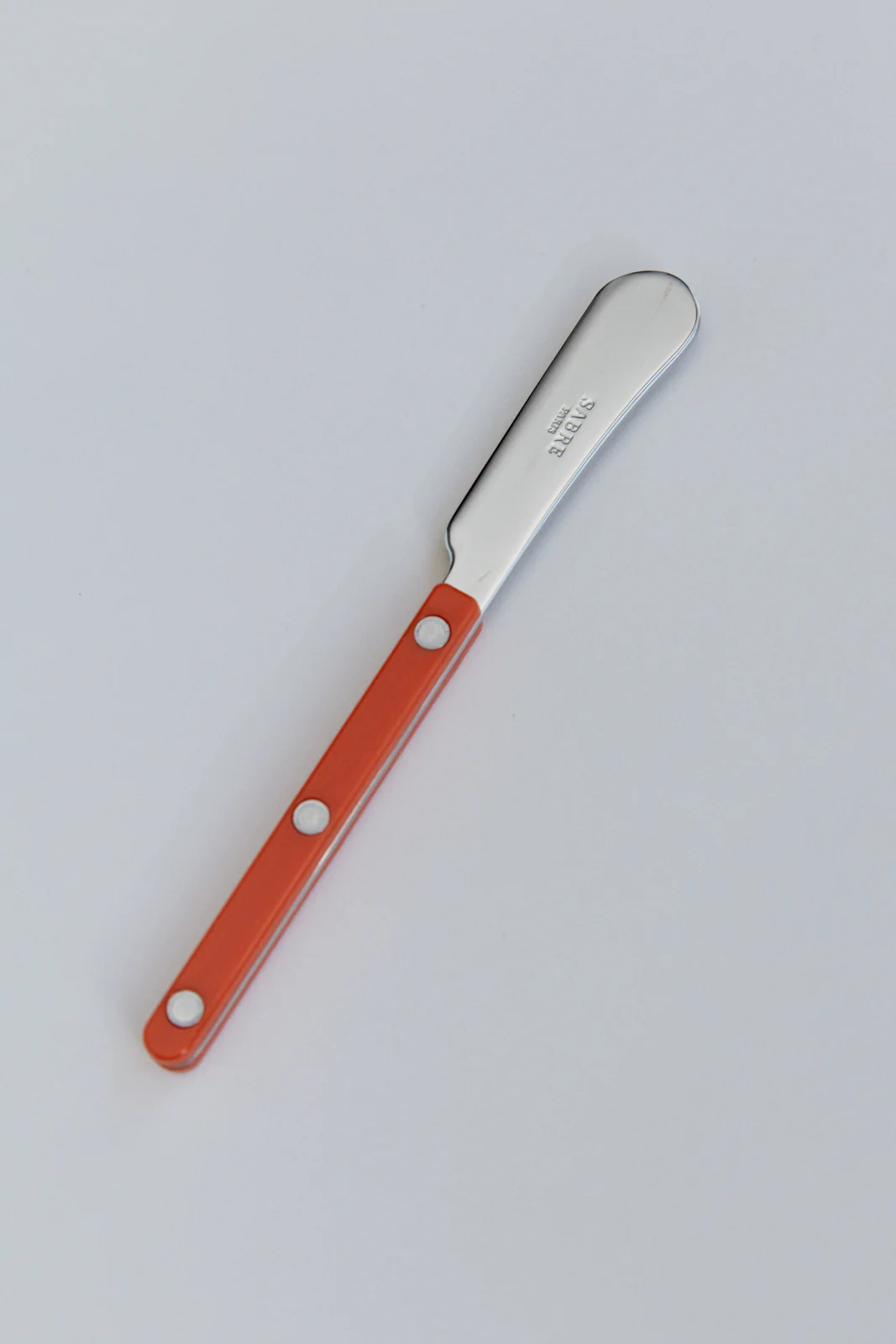 Sabre Paris Bistrot Solid, Butter Spreader - Image 5