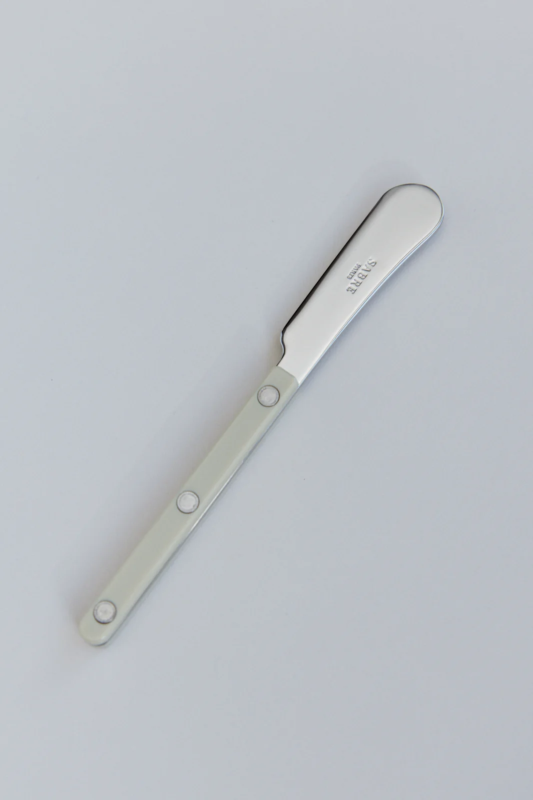 Sabre Paris Bistrot Solid, Butter Spreader - Image 7