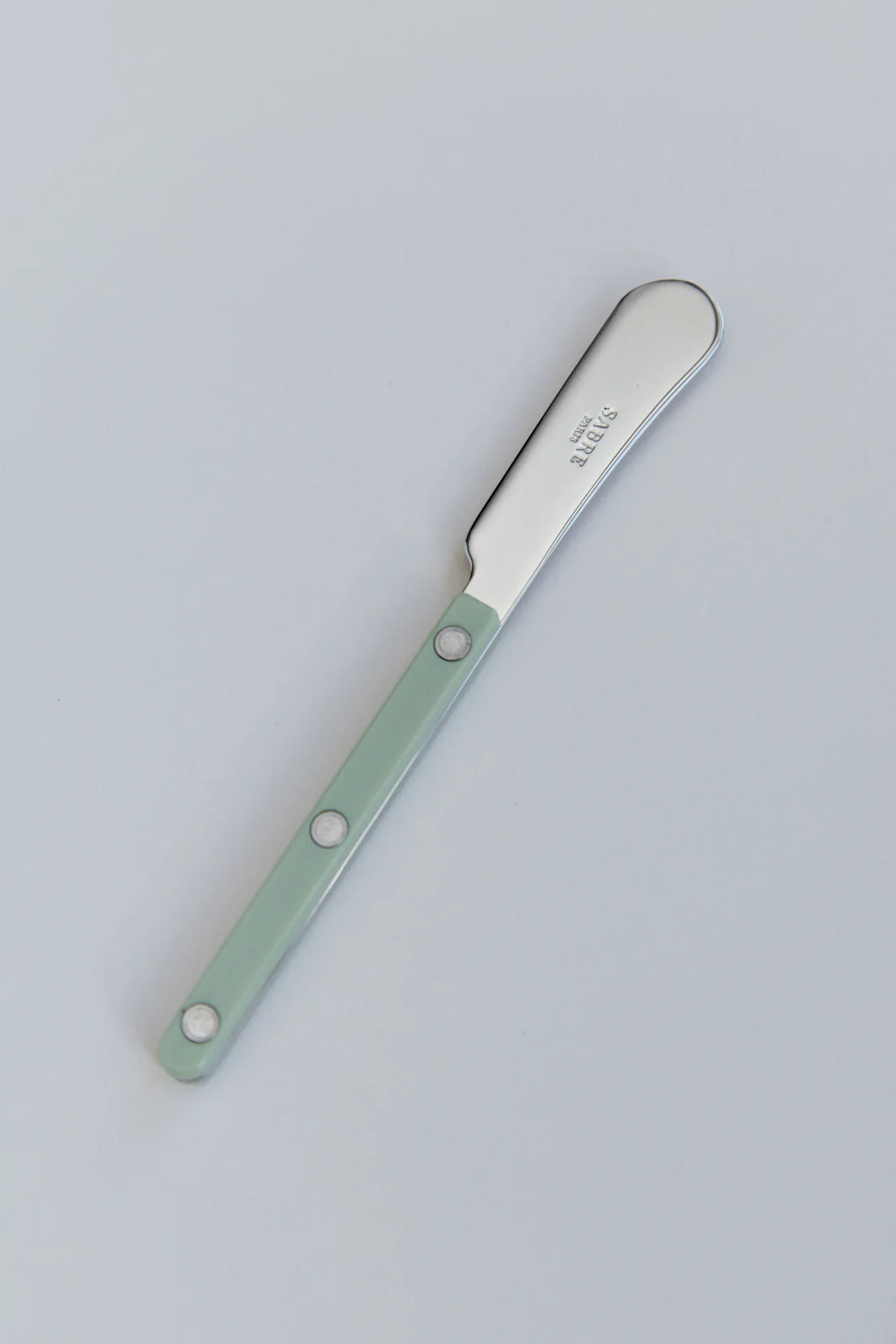 Sabre Paris Bistrot Solid, Butter Spreader - Image 8