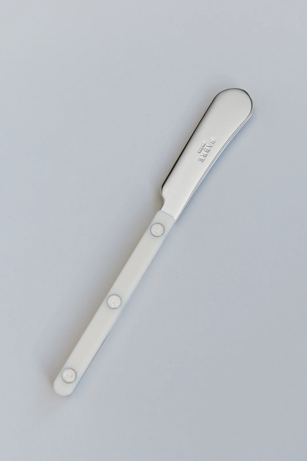 Sabre Paris Bistrot Solid, Butter Spreader - Image 9