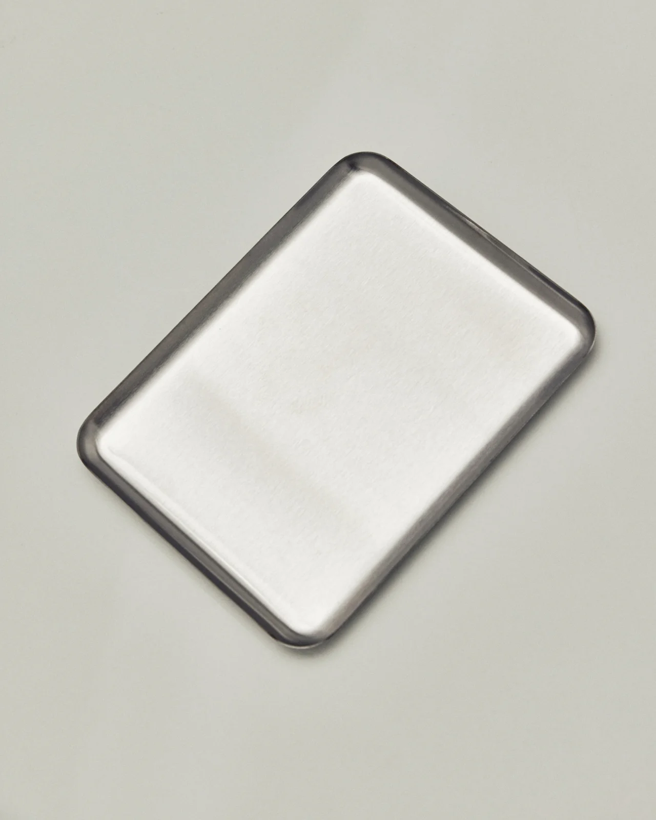Stainless Steel Rectangular Plate - Image 3