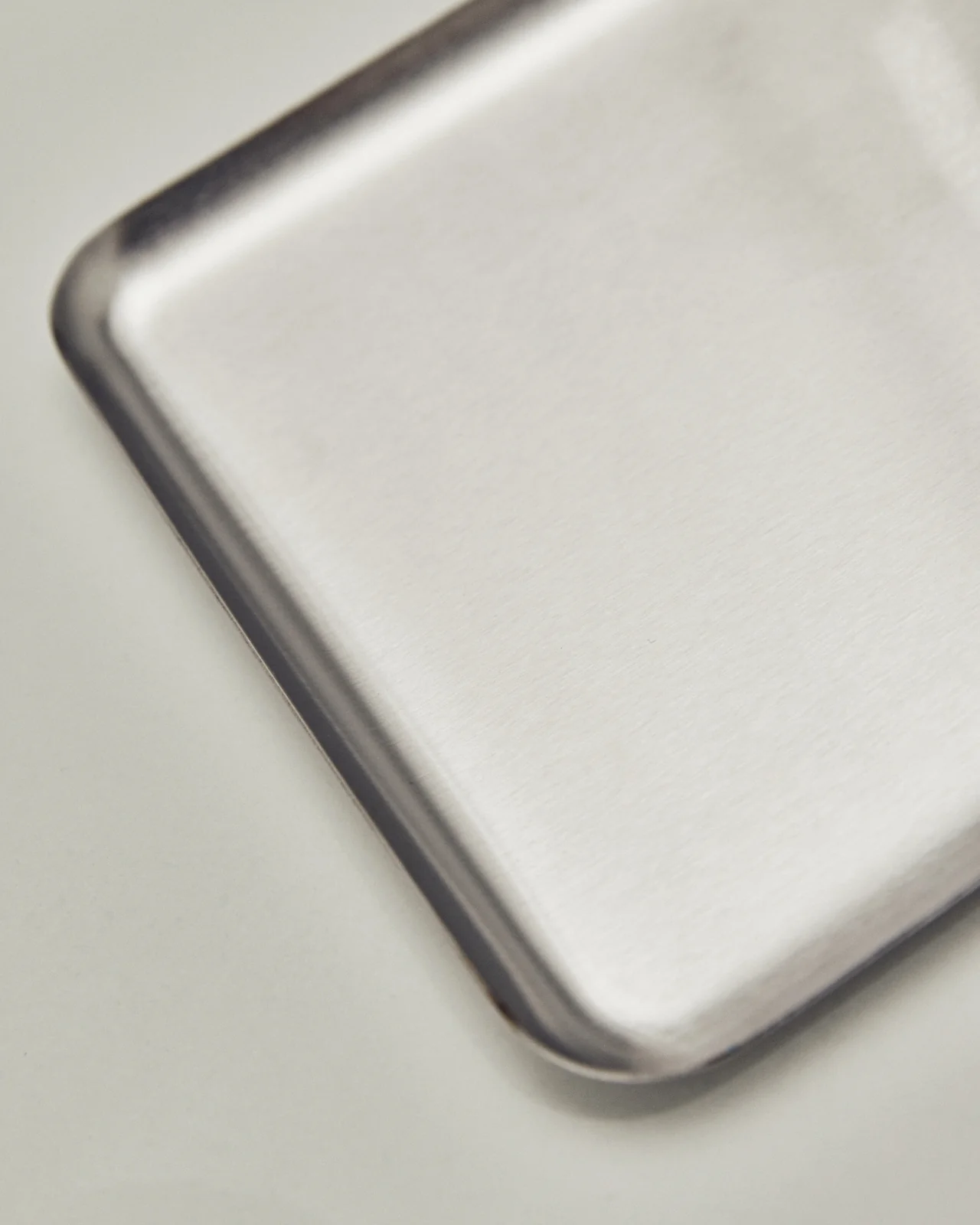 Stainless Steel Rectangular Plate - Image 4