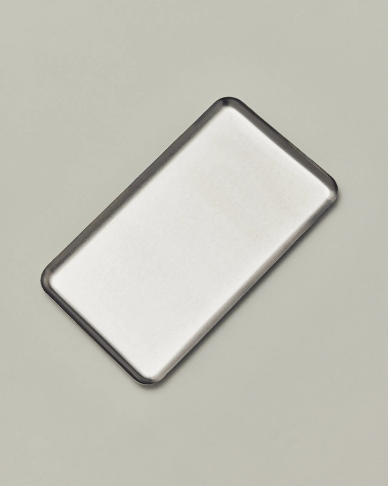 Stainless Steel Rectangular Plate - Image 9