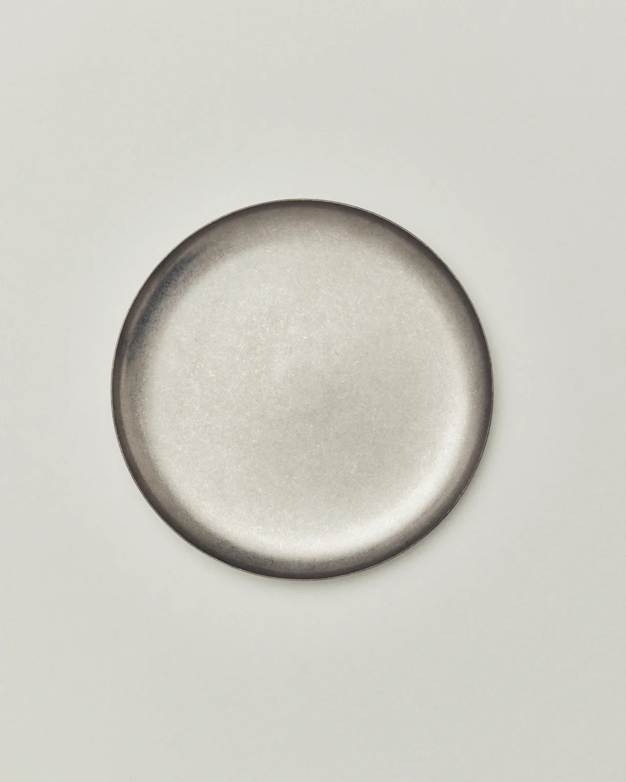Stainless Steel Round Plate - Image 6