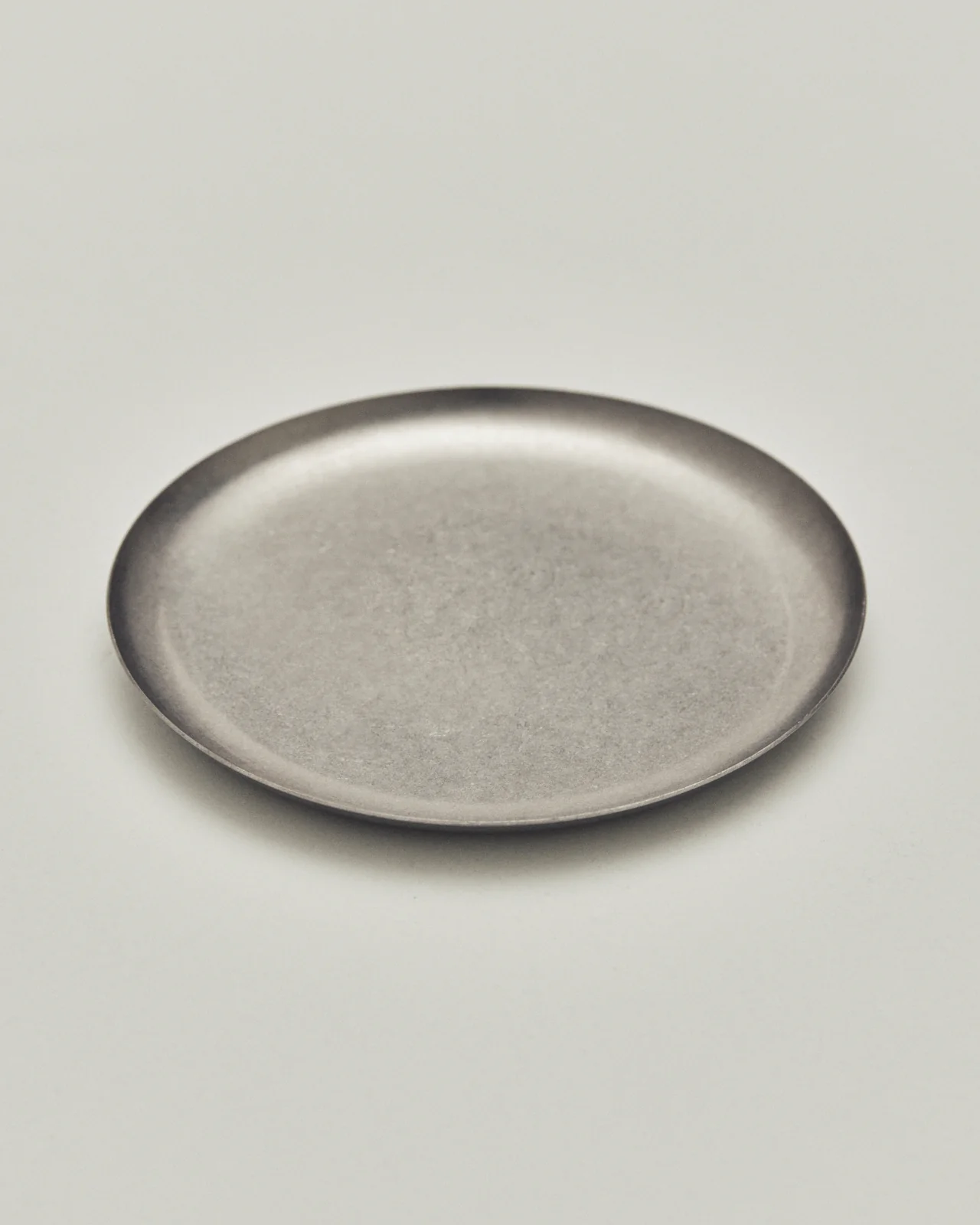 Stainless Steel Round Plate - Image 7
